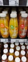 🍊 Nouveauté vitaminée au Carrefour Express Cathédrale ! 🍓